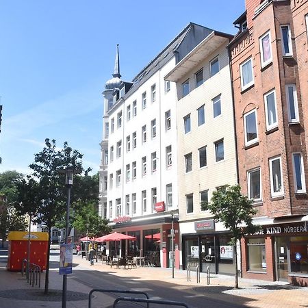 Fewo1846 - Angelburg - Komfortable Wohnung Im Stadtzentrum Flensborg Eksteriør billede