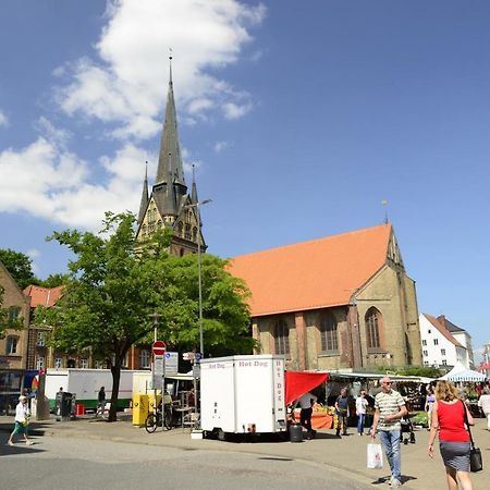 Fewo1846 - Angelburg - Komfortable Wohnung Im Stadtzentrum Flensborg Eksteriør billede